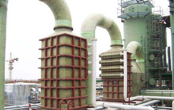 污水池氣罩的應用廣泛